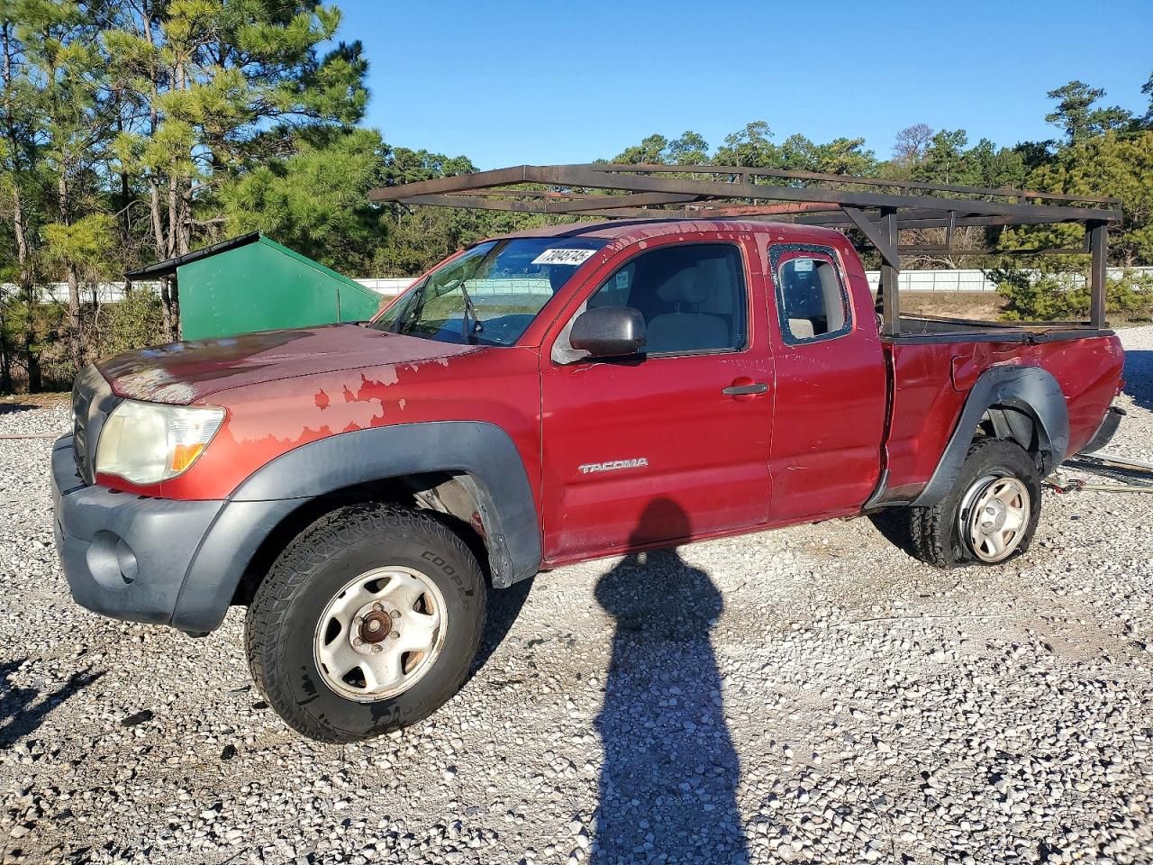 2007 Toyota Tacoma Prerunner