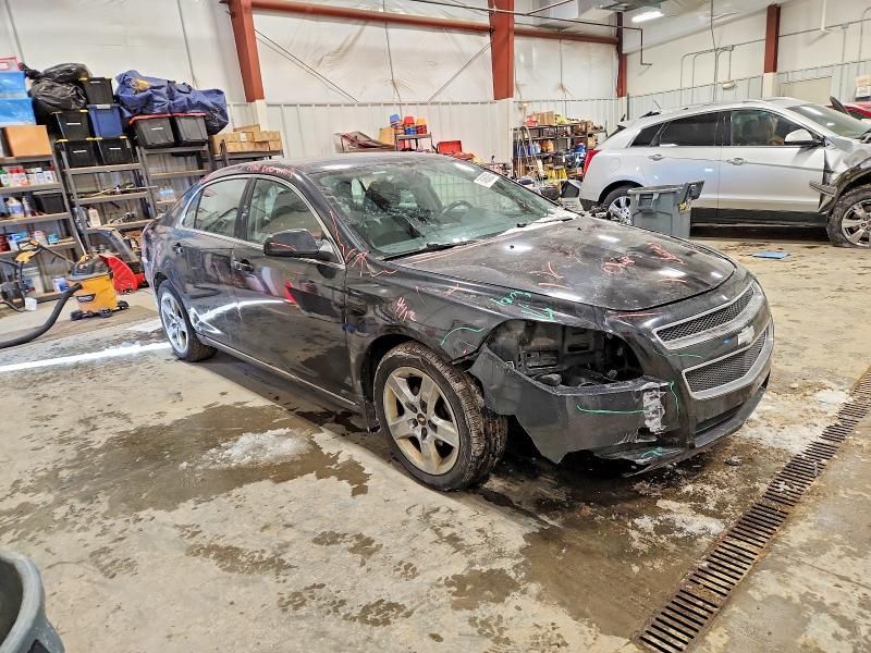 2011 Chevrolet Malibu 2LT