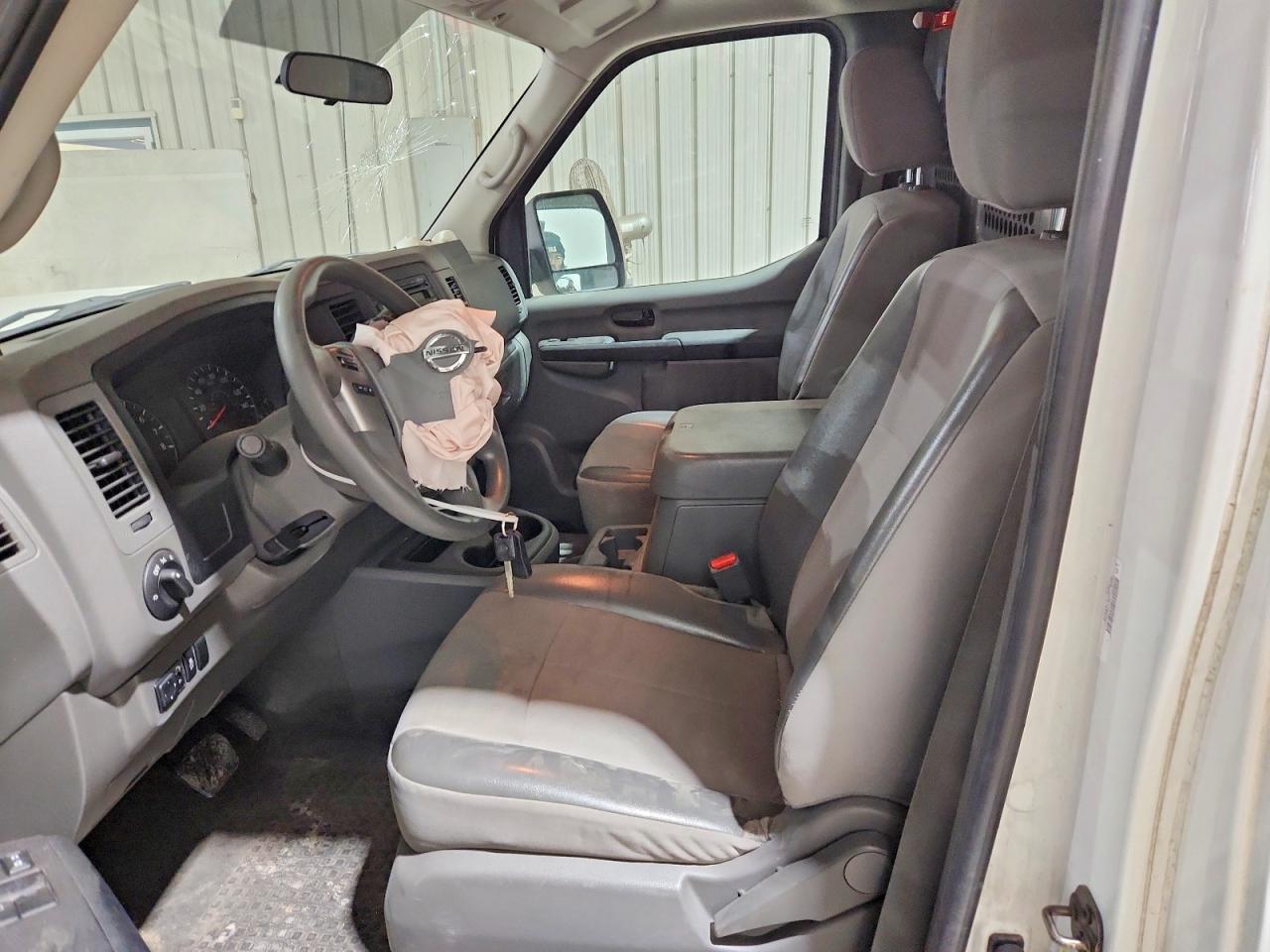 2017 Nissan NV 1500 Delivery Van