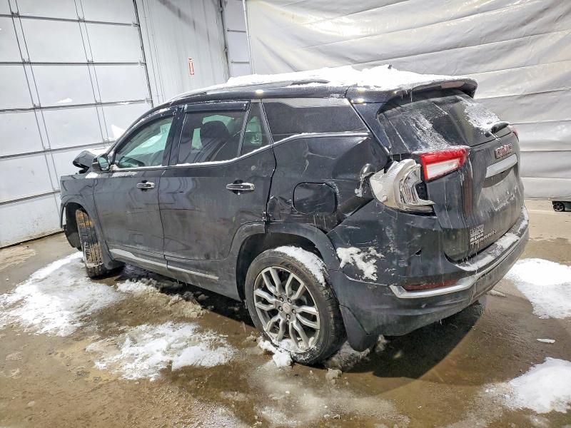 2024 GMC Terrain Denali