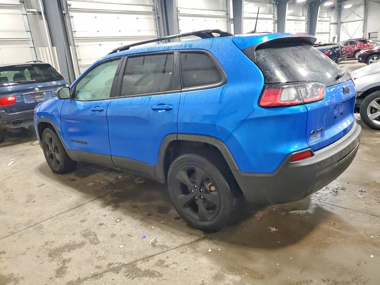 2023 Jeep Cherokee Altitude lux