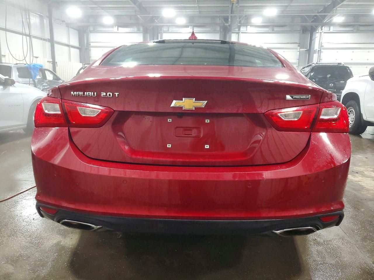 2017 Chevrolet Malibu Premier