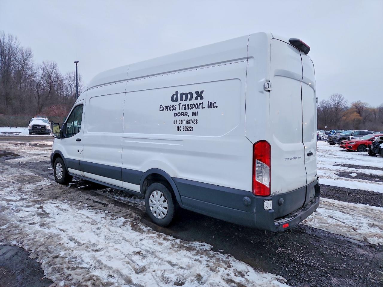 2023 Ford Transit T-350