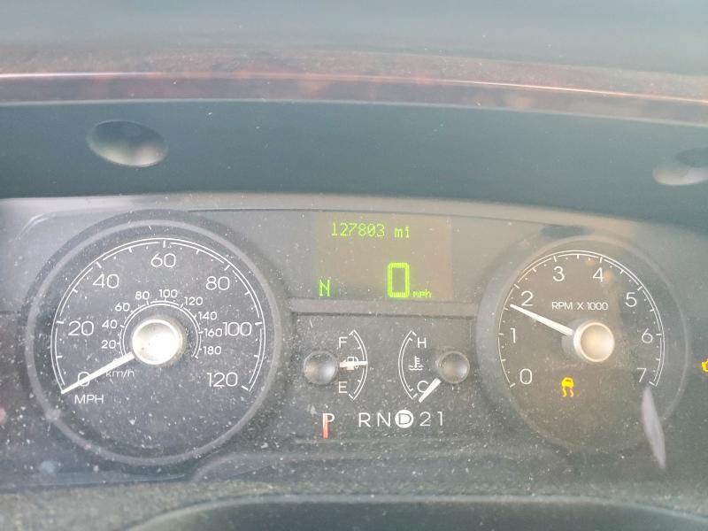 2006 Lincoln Town car Signature