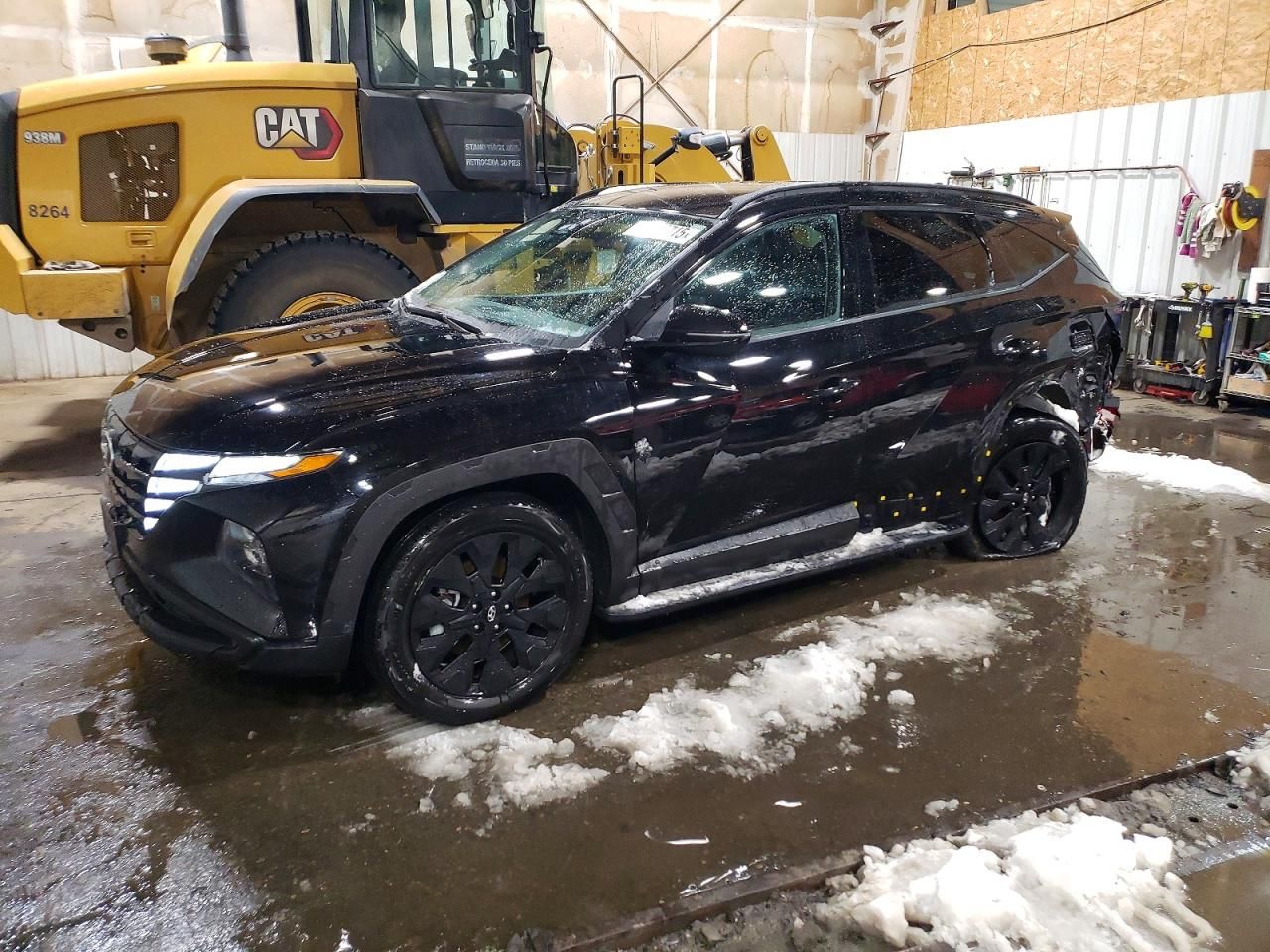 2023 Hyundai Tucson n Line