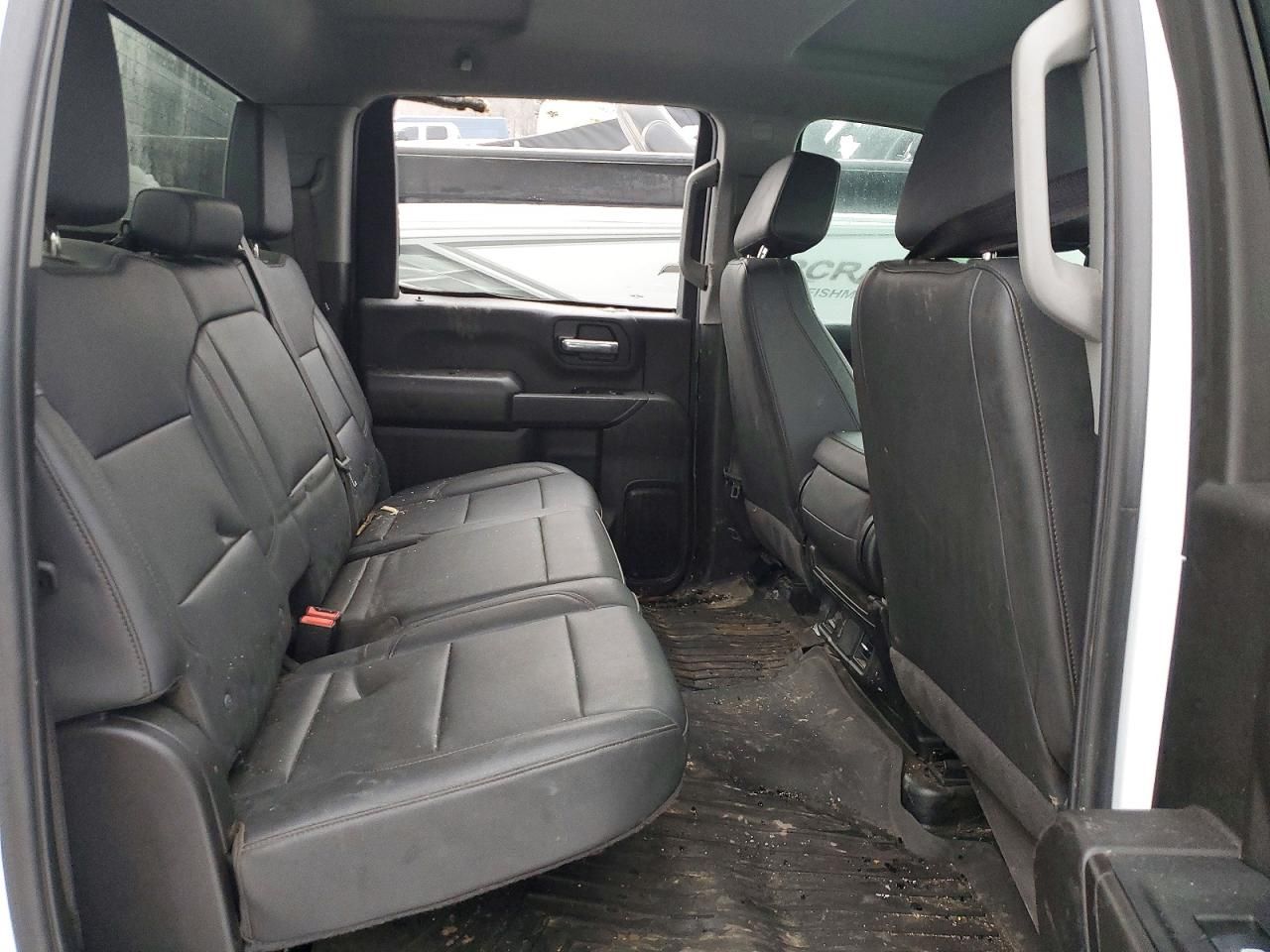 2024 GMC Sierra hd Utility / Service Truck