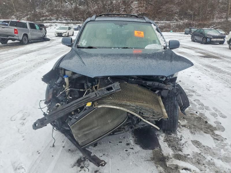 2008 Hyundai Santa fe se