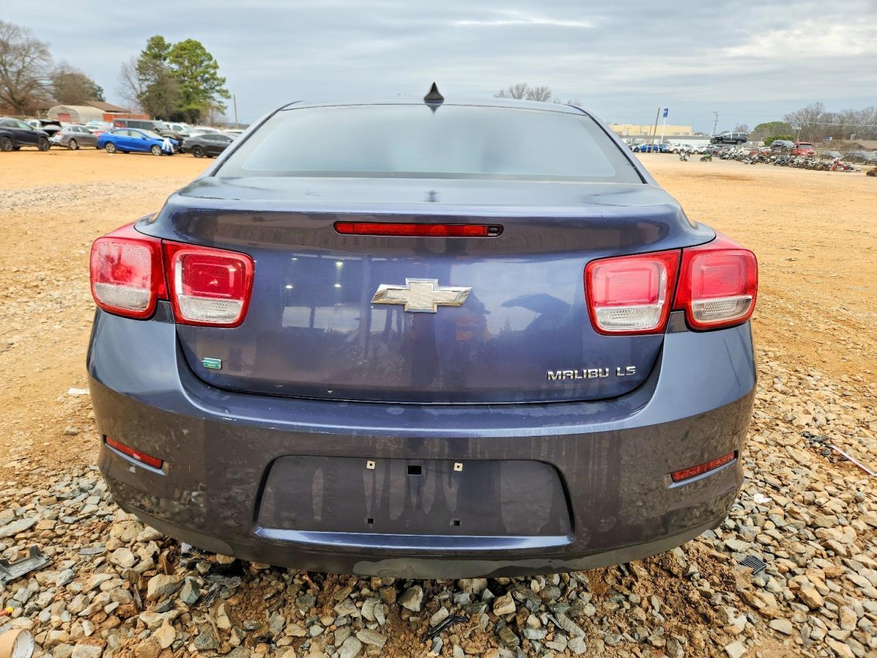 2015 Chevrolet Malibu ls