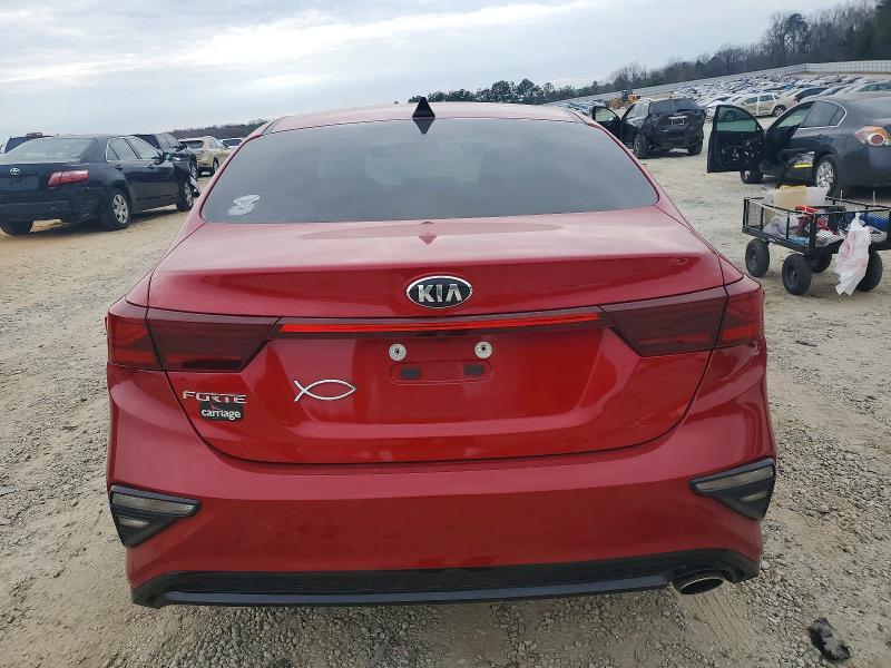 2021 KIA Forte fe