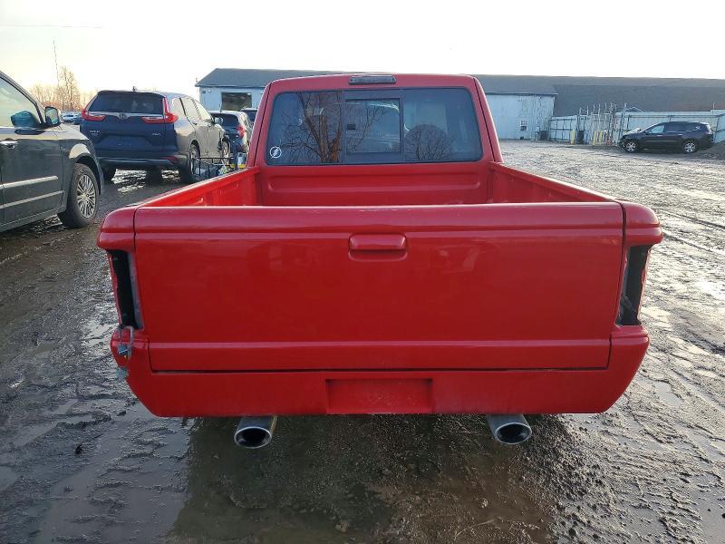 2002 Ford Ranger Super Cab