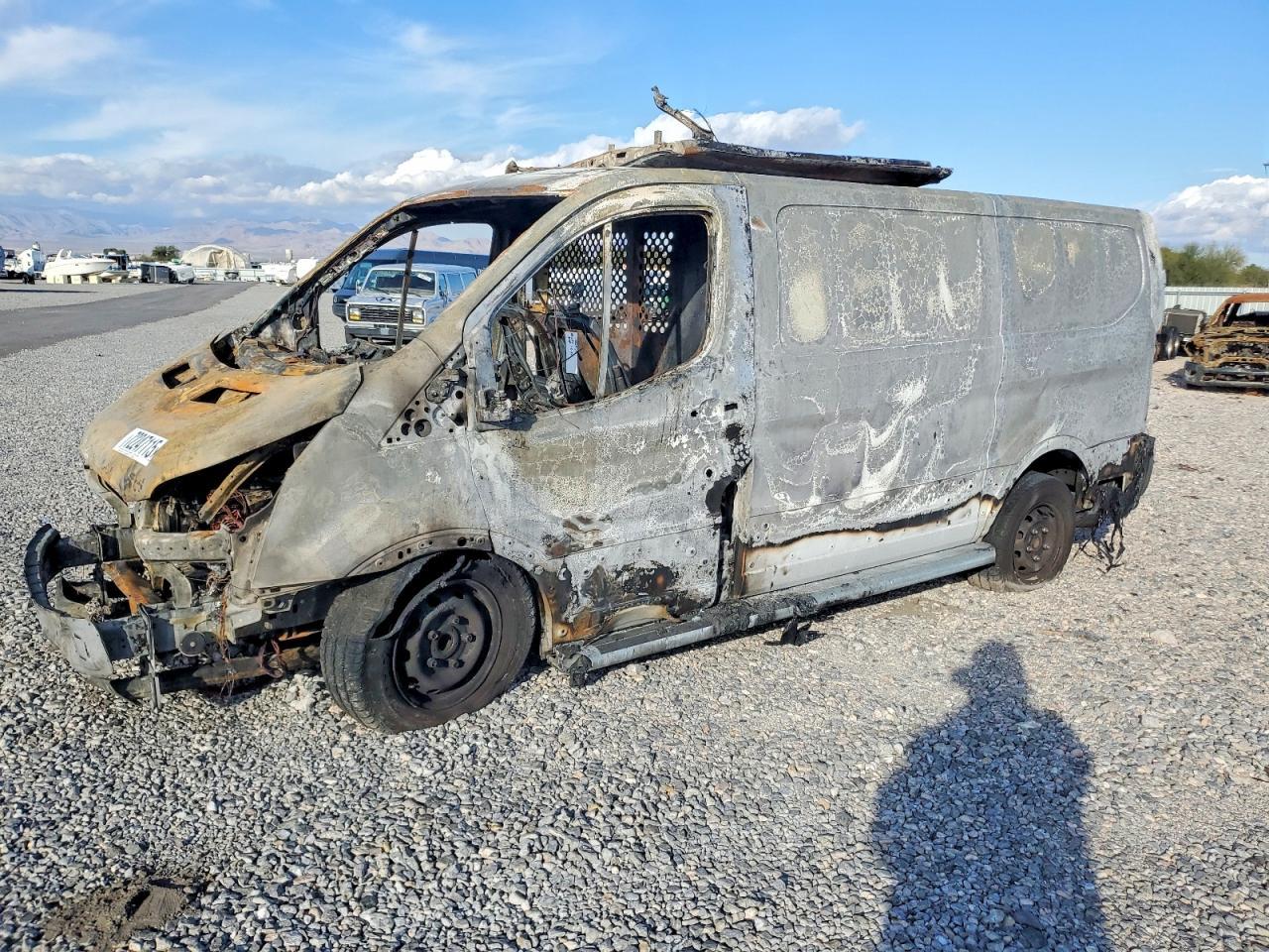 2023 Ford Transit T-250 Delivery Van