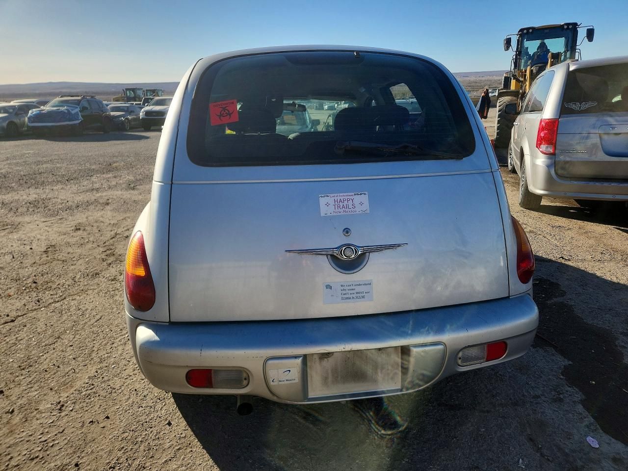 2004 Chrysler Pt Cruiser