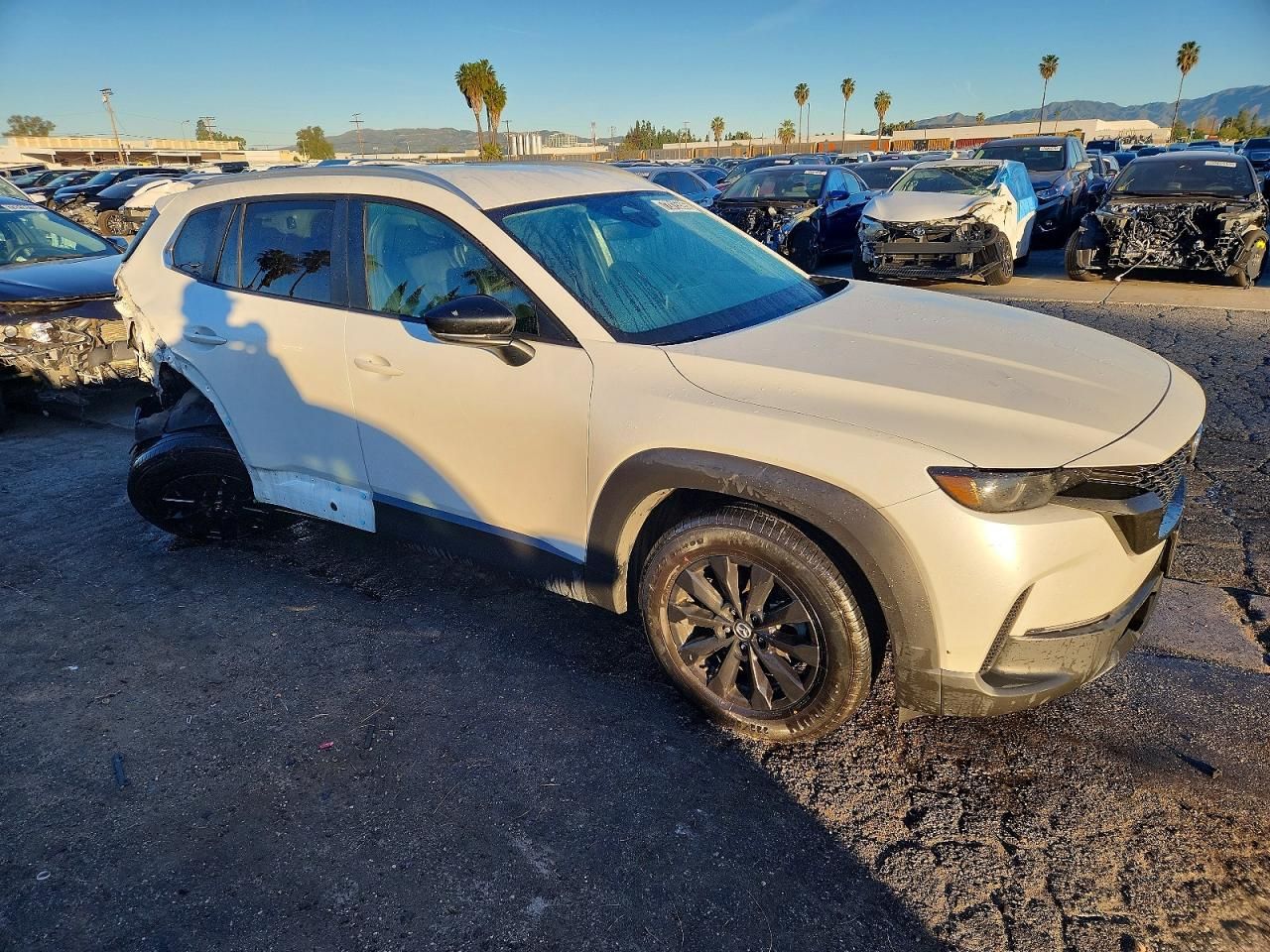 2025 Mazda Cx-50 Preferred