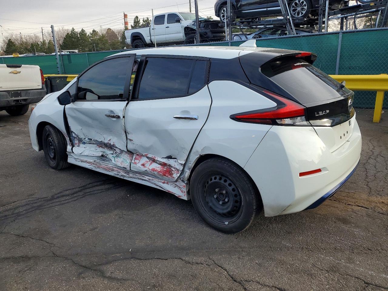 2019 Nissan Leaf s