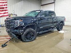 GMC Vehiculos salvage en venta: 2023 GMC Sierra K1500 Elevation