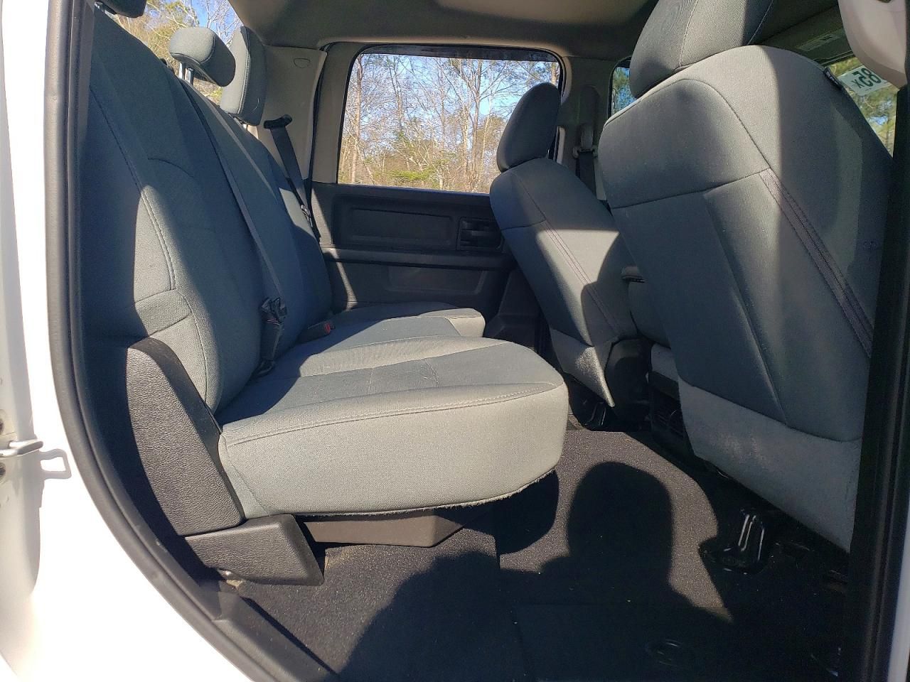 2020 Dodge Ram 1500 Classic Tradesman