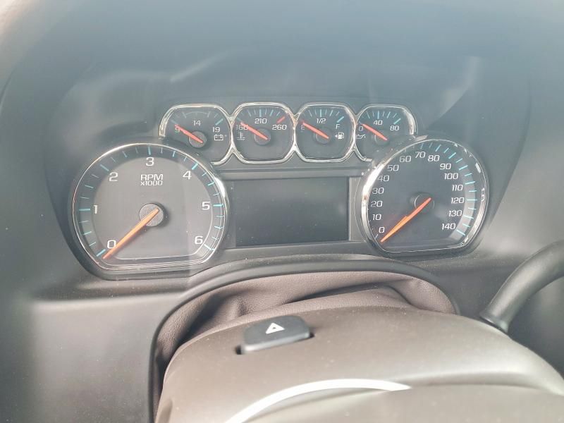 2020 Chevrolet Tahoe C1500 lt