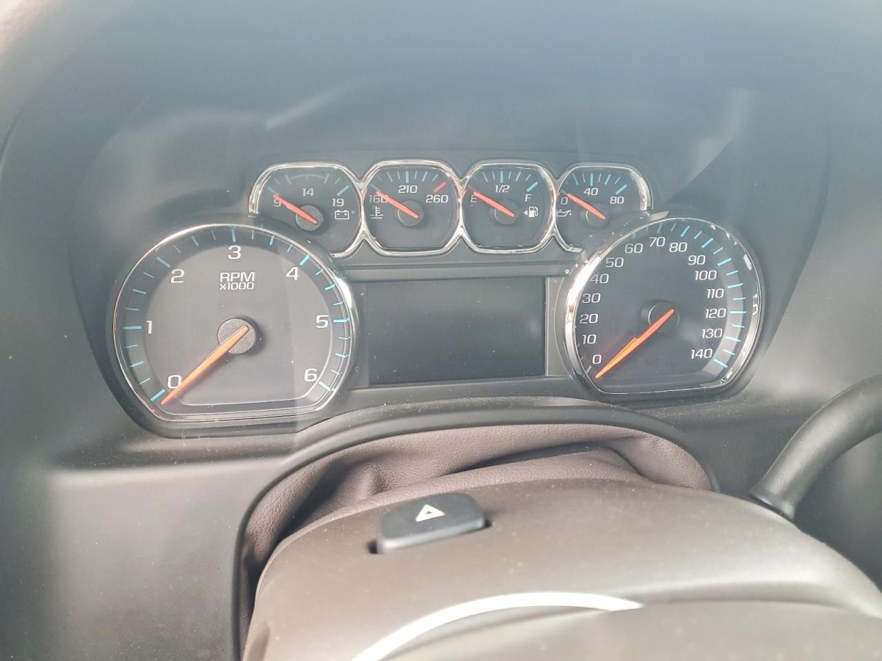 2020 Chevrolet Tahoe C1500 lt