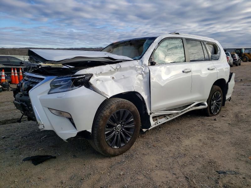 2021 Lexus Gx 460 Luxury