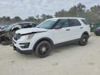 2018 Ford Explorer Police Interceptor