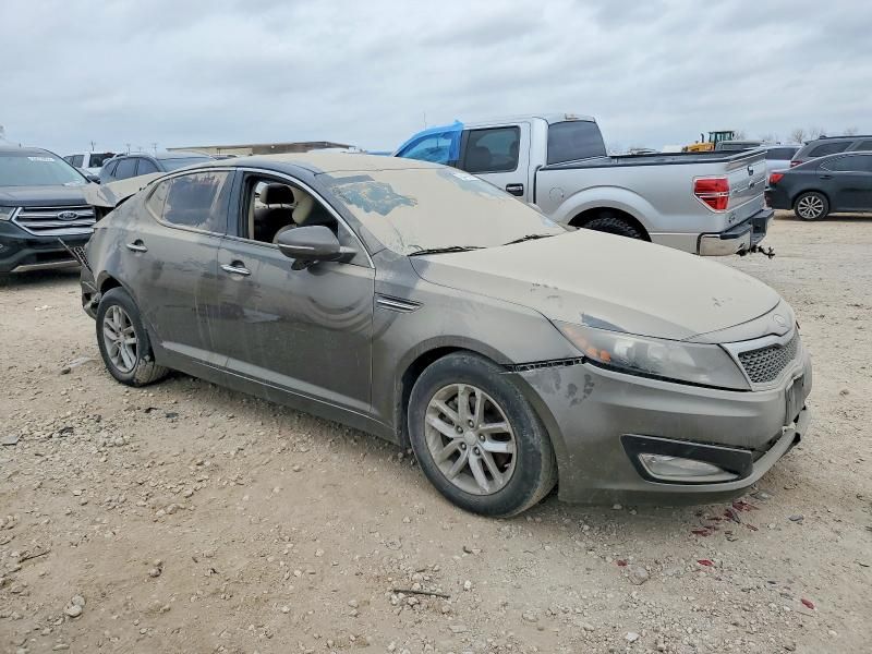 2013 KIA Optima lx