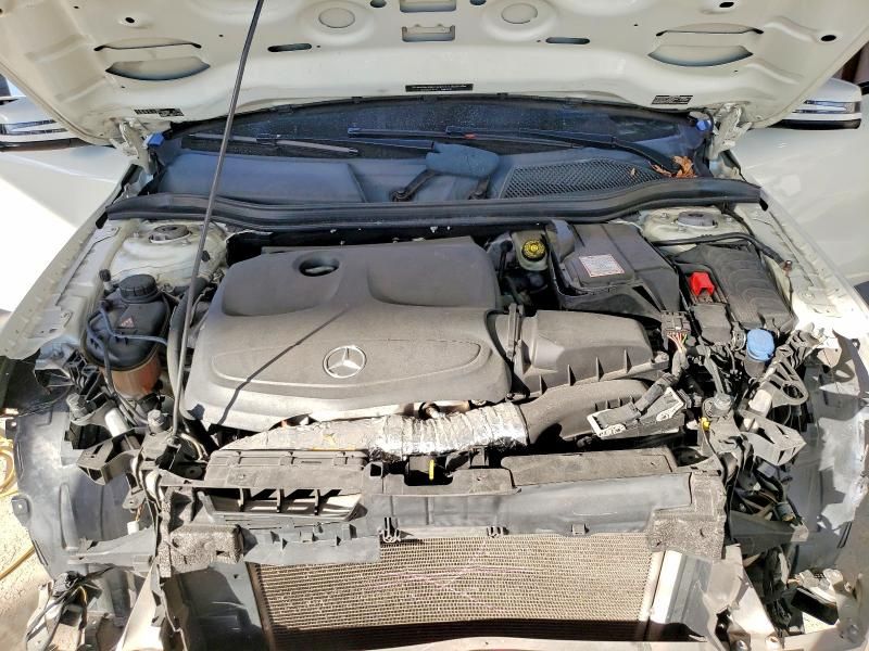 2017 Mercedes-Benz Gla 250