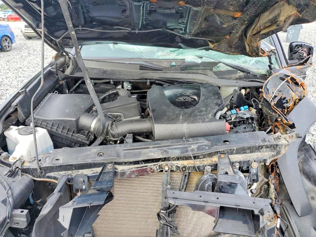 2023 Toyota Tacoma Double cab