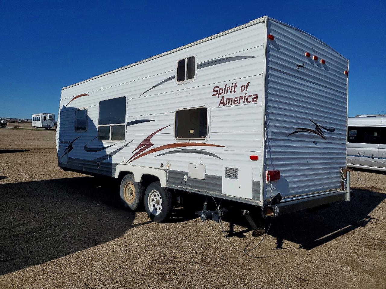 2007 Coachmen Spiritamer