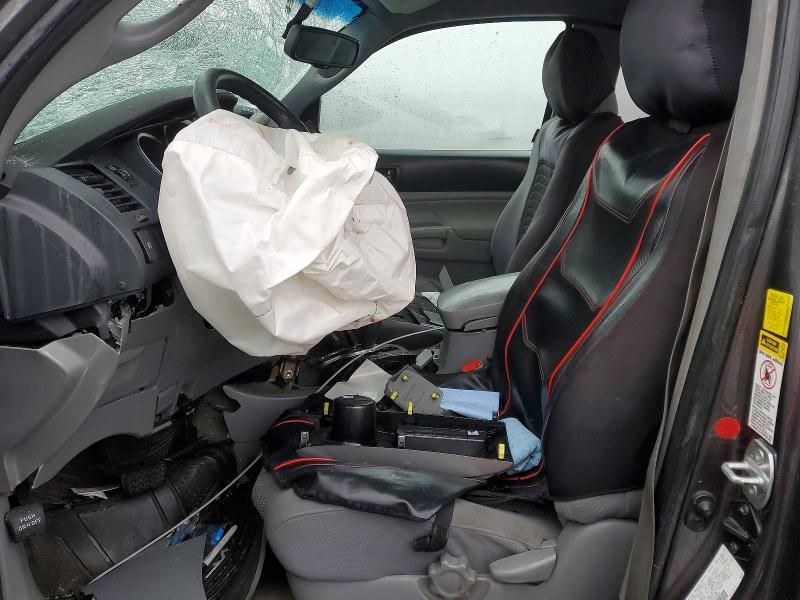 2011 Toyota Tacoma Access cab