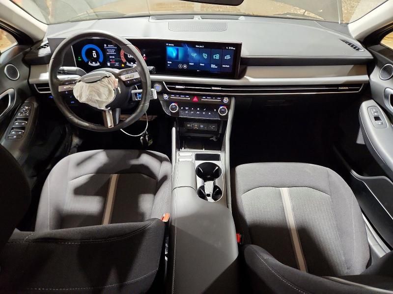 2025 Hyundai Sonata Hybrid