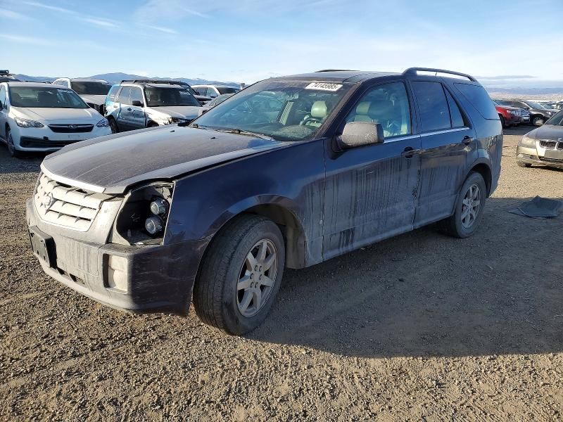 2006 Cadillac SRX