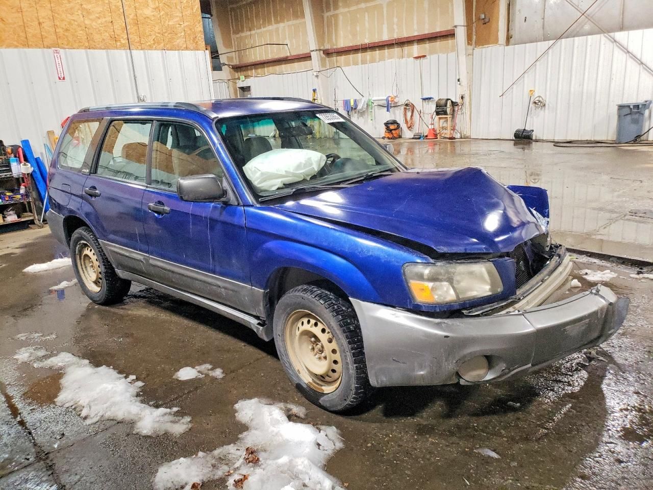 2003 Subaru Forester 2.5xs