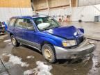 2003 Subaru Forester 2.5xs
