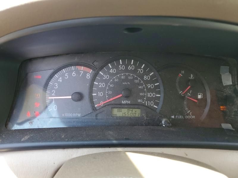 2008 Toyota Corolla ce