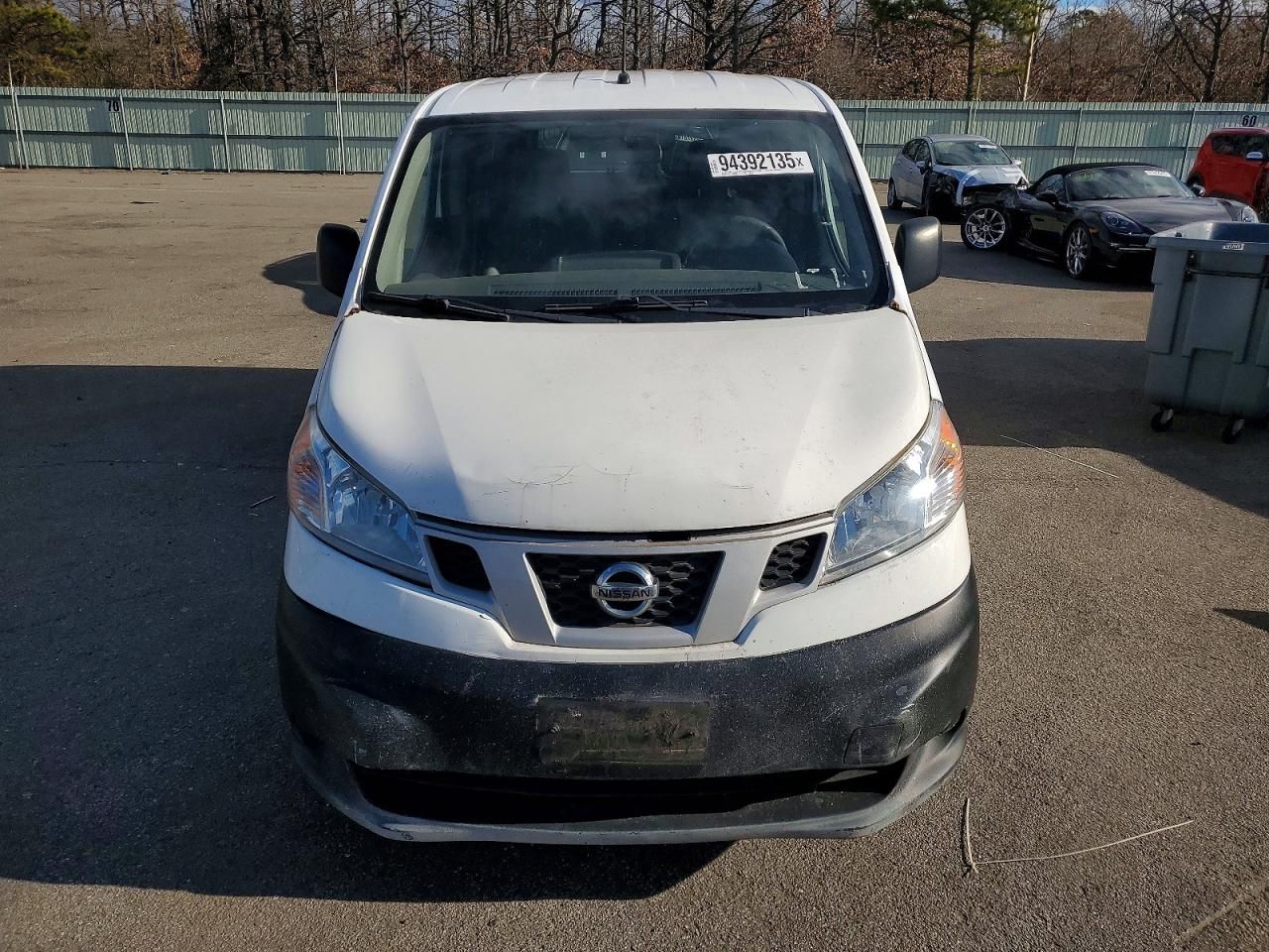 2013 Nissan NV200 Delivery Van