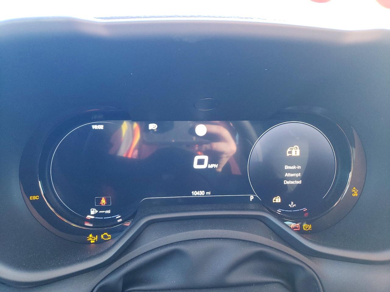 2024 Dodge Hornet gt