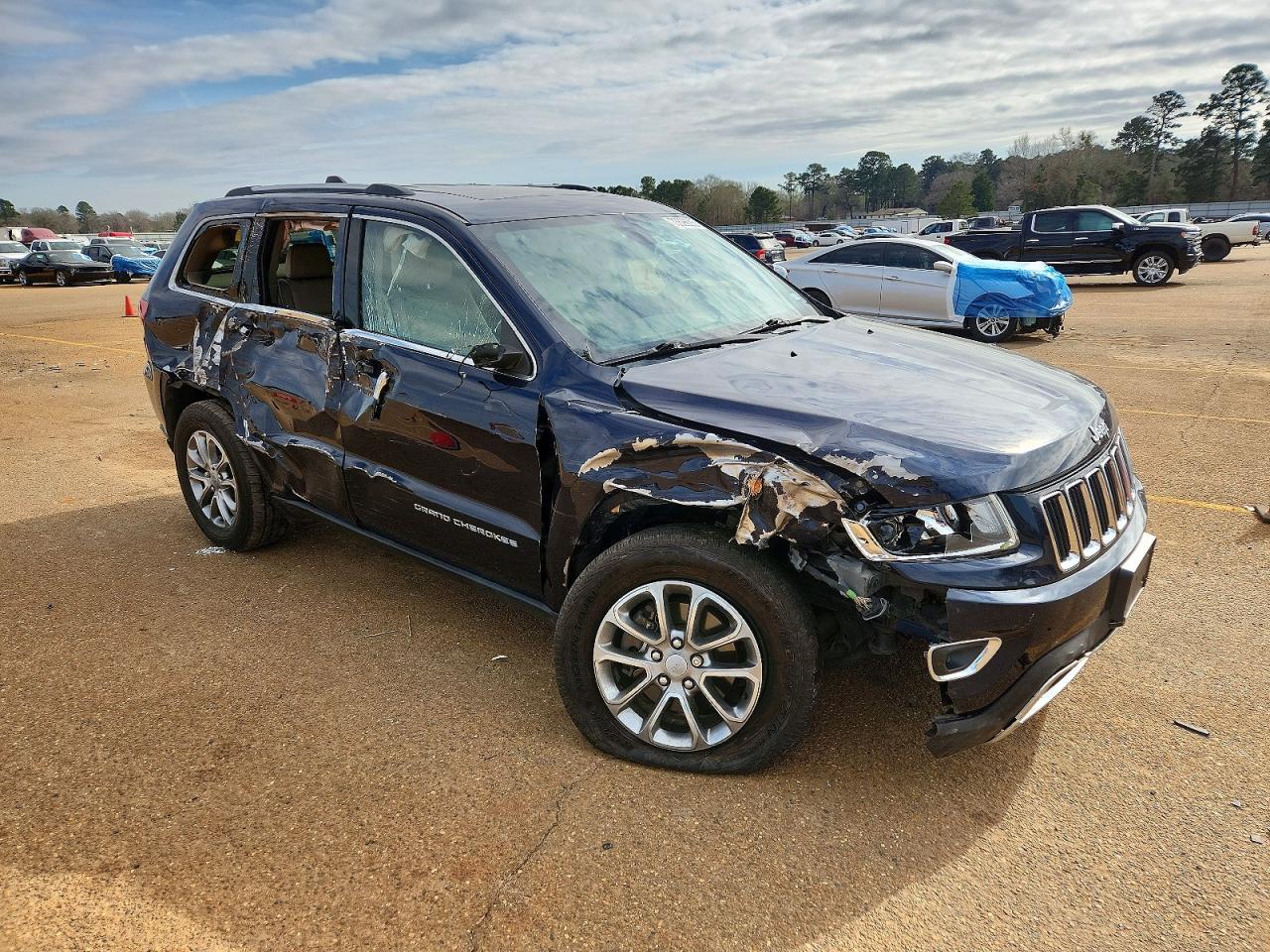 2014 Jeep Grand Cherokee Limited