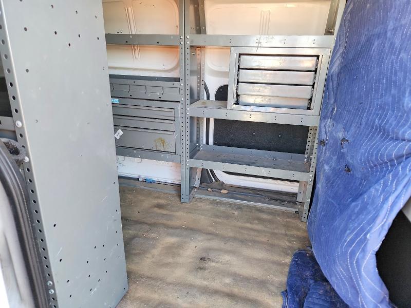 2021 Nissan NV200 2.5S