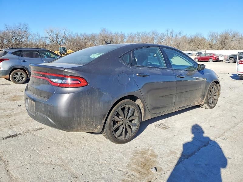 2016 Dodge Dart sxt Sport