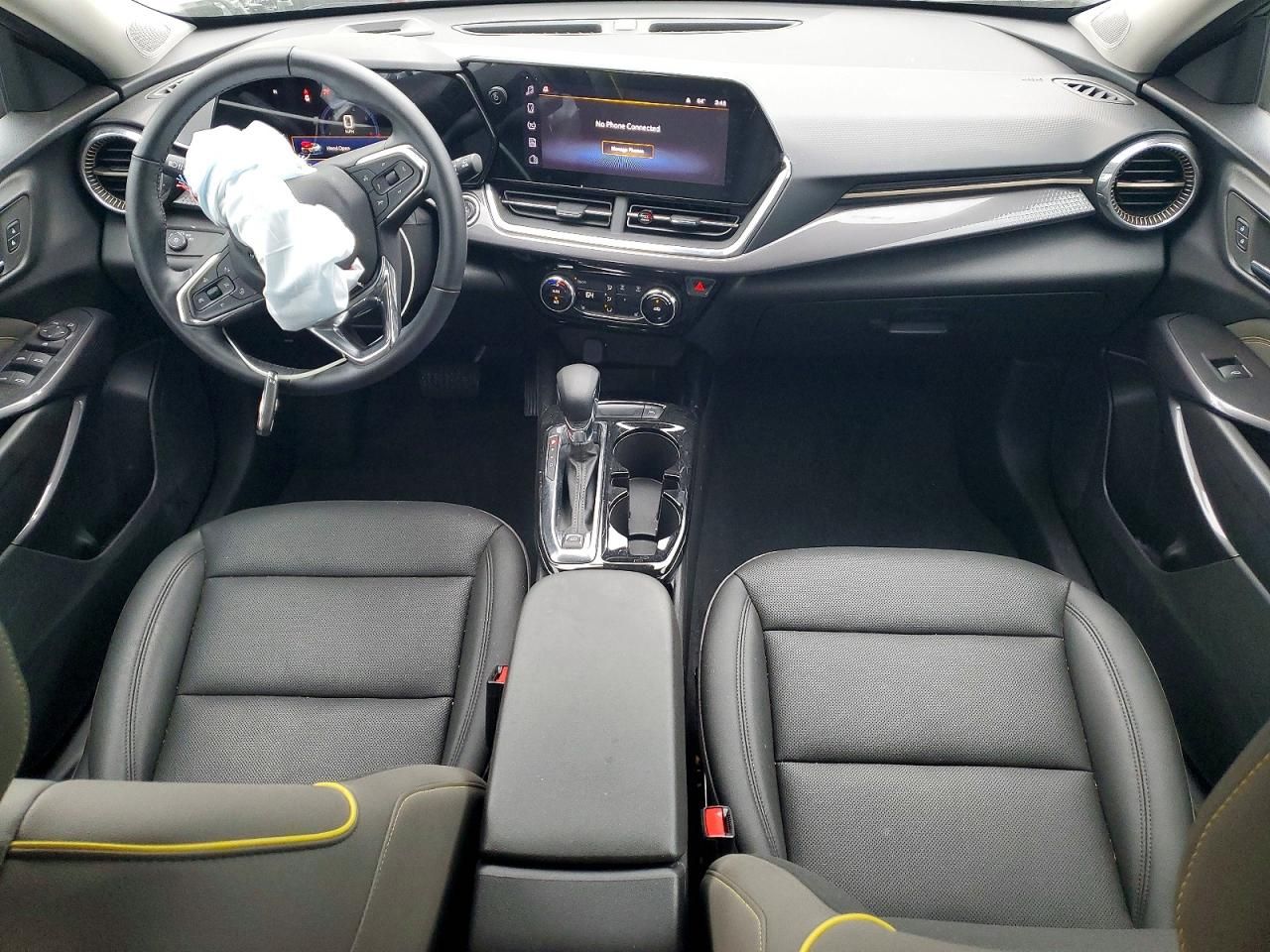 2025 Chevrolet Trax Active