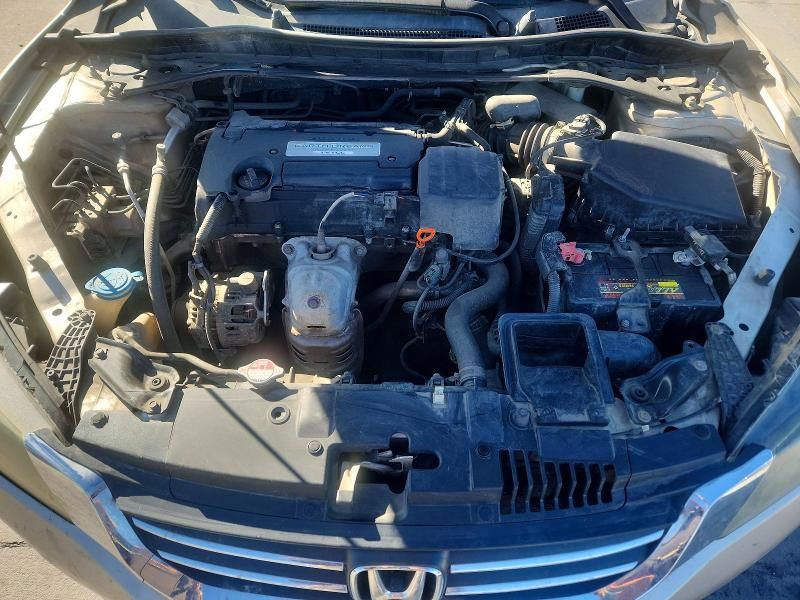 2015 Honda Accord ex