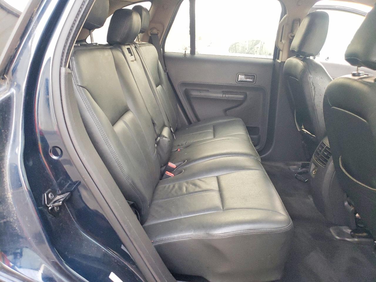 2008 Ford Edge se