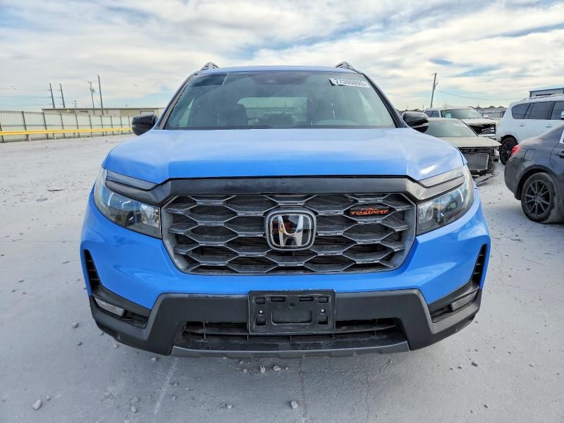 2024 Honda Passport Trail Sport