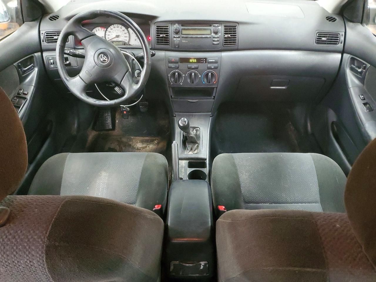 2003 Toyota Corolla ce