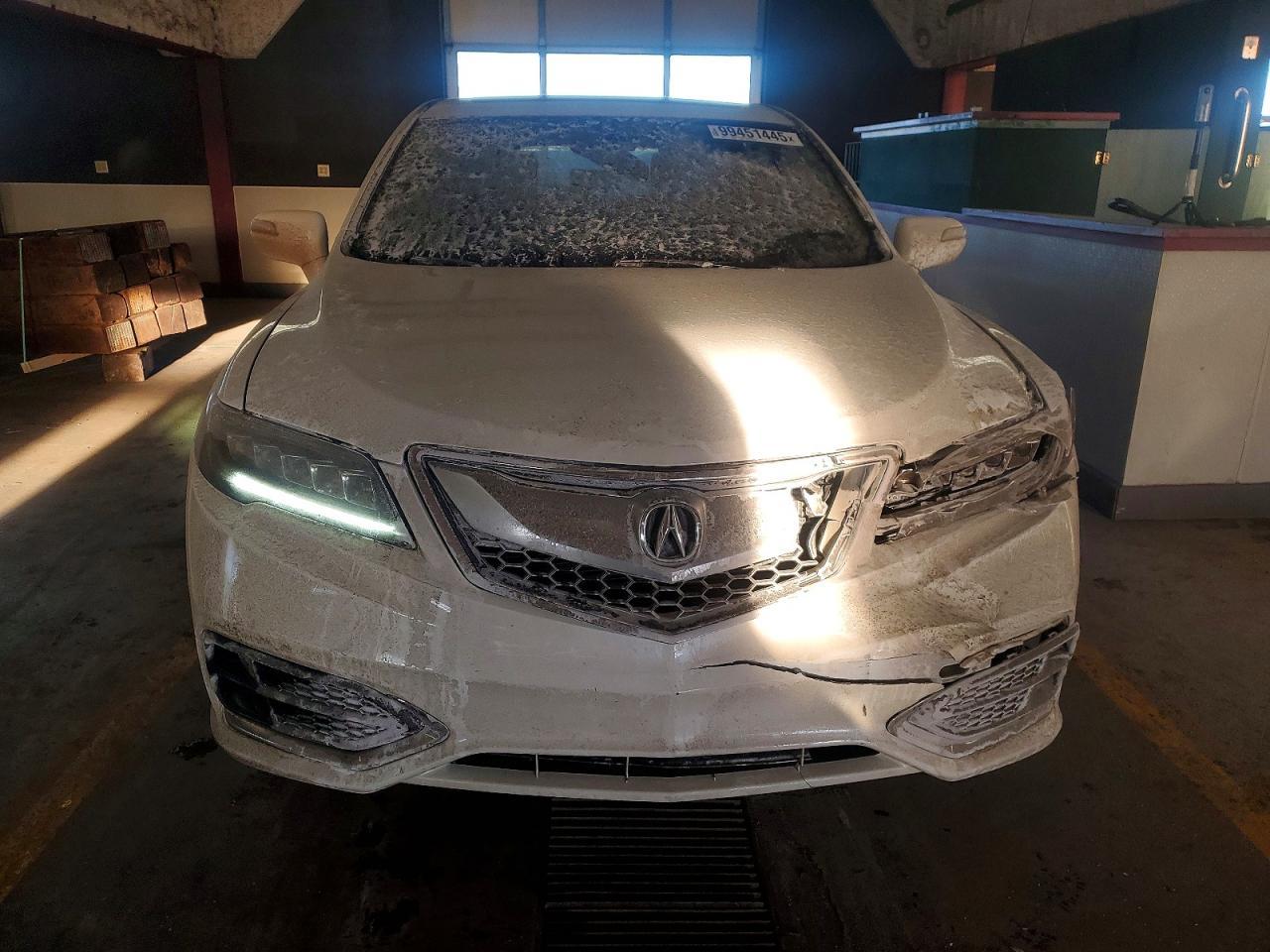2018 Acura RDX