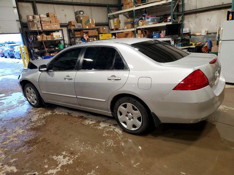2007 Honda Accord ex