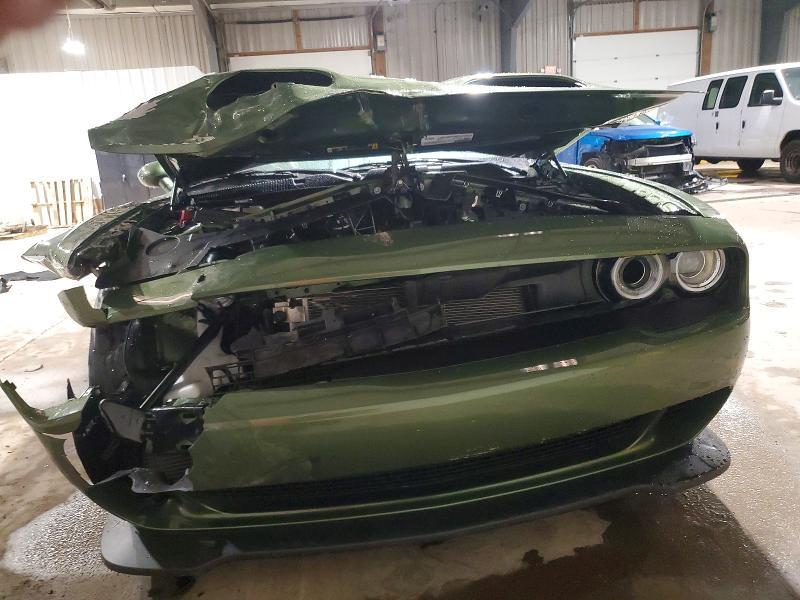 2023 Dodge Challenger srt Hellcat
