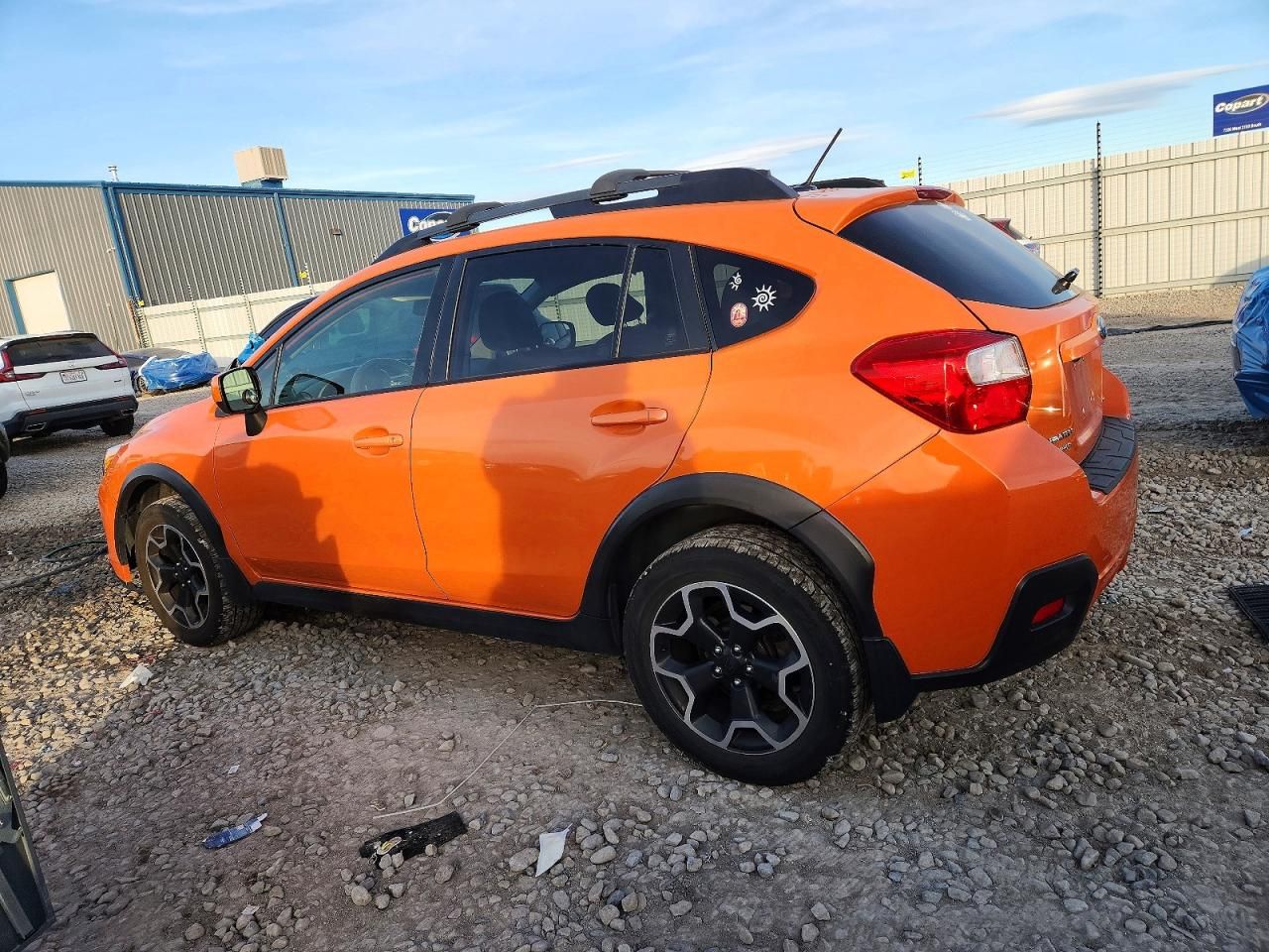 2013 Subaru Xv Crosstrek 2.0 Limited
