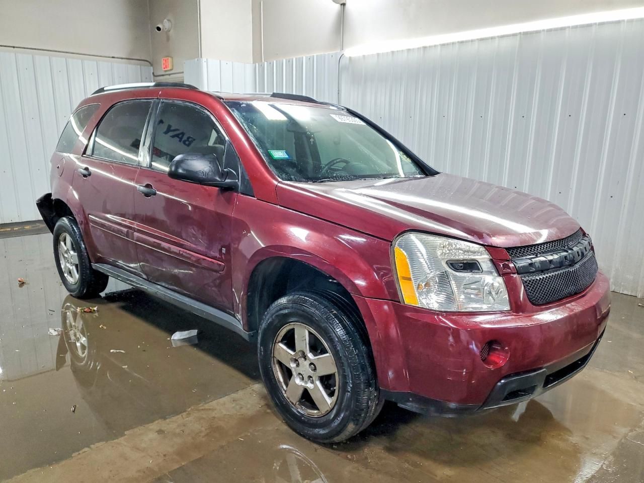 2008 Chevrolet Equinox ls