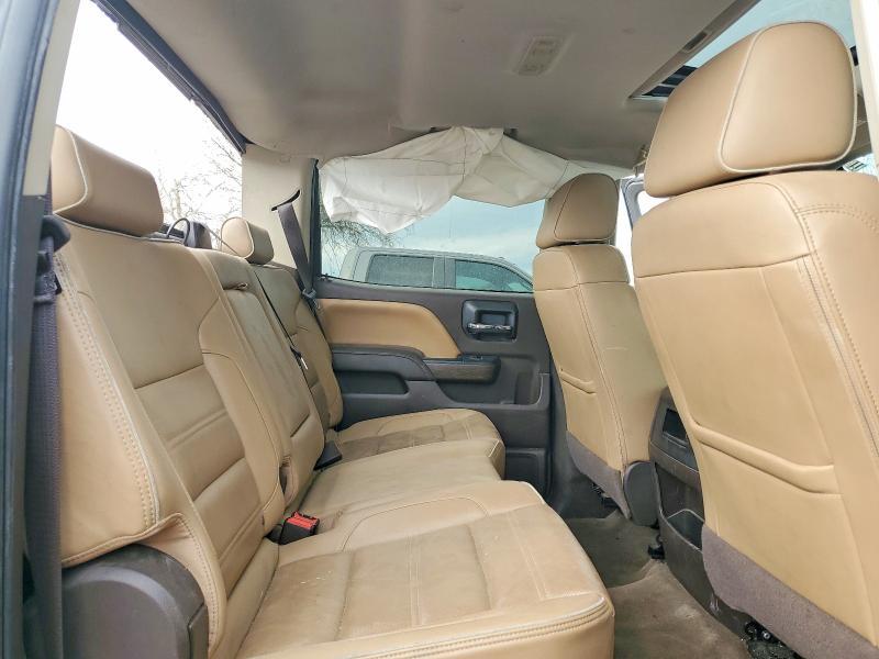 2017 GMC Sierra K1500 Denali